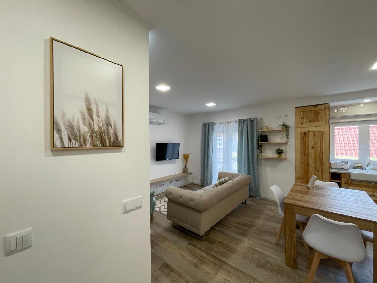 Charming Baixa III Lägenhet Alhos Vedros Exteriör bild